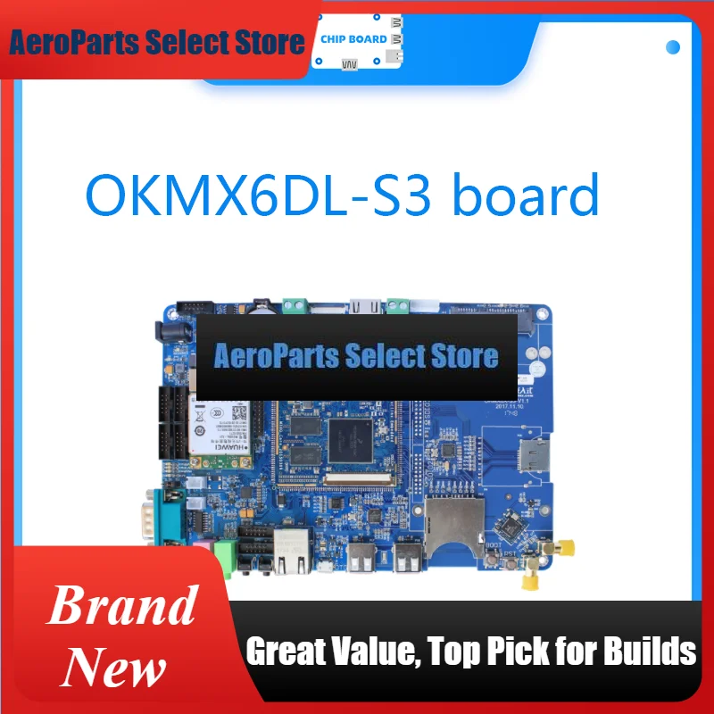 AeroPartsOKMX6DL-S3 Single Board Computer( I.MX6DL SoC) OKMX6DL-S3 Single Board
