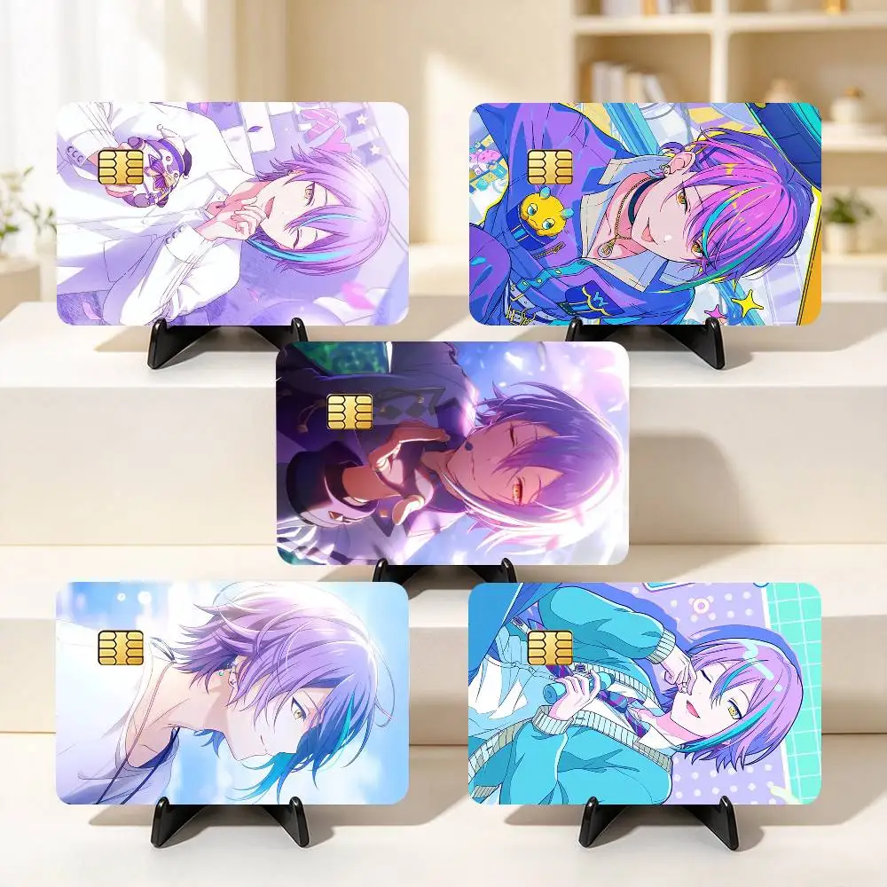 K-Kamishiro Rui Project SEKAI Credit Card HD Stickers Small Chip ...