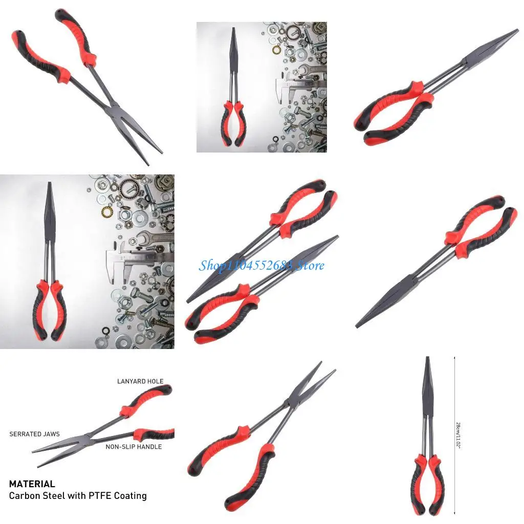 

Y6GD Aviation Aluminum Alloy Fishing Pliers Steel Fishserman Pliers Fishing Shears Accessories