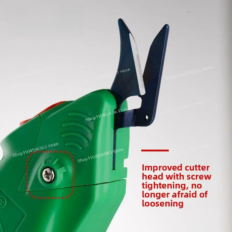 High-Durability Electric Scissors Replacement Head – Dedicated for WBT-2/WBT-3 Cutting Tools