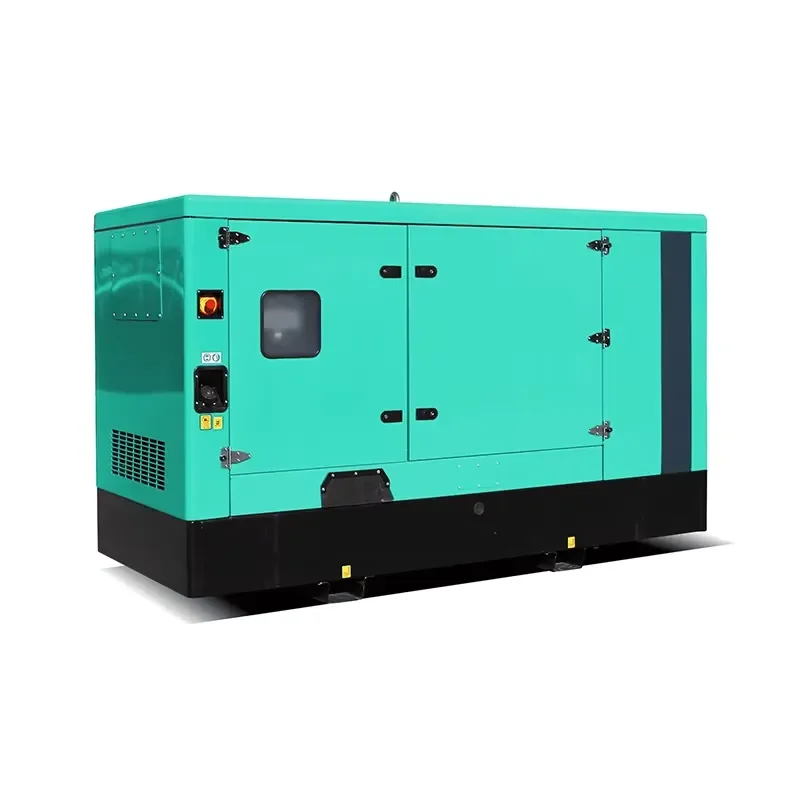 Astra Korea Silent Generator Set 300Kw-500Kw Power Remote Start 480v/230v Frequency 60Hz