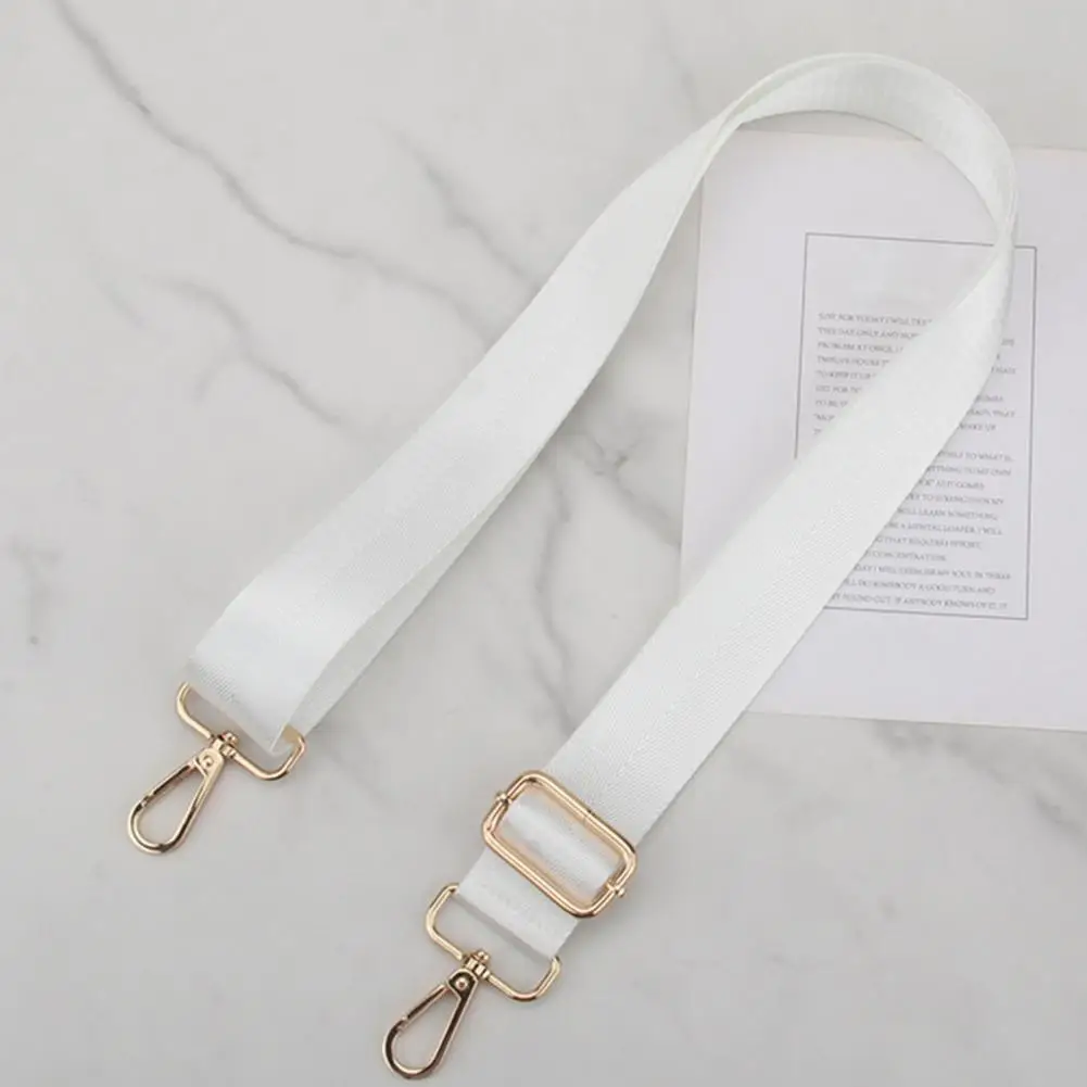 Laptop Bag Strap DIY Shoulder Strap Anti Rust Buckles Replacement  Useful Good Touch Adjustable Shoulder Strap