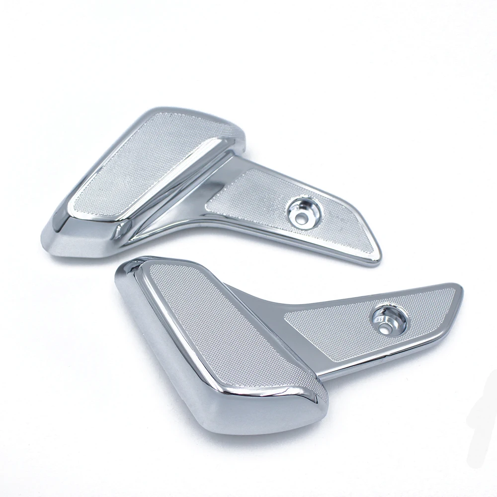 

For Piaggio Vespa Primavera Sprint 150 Footrest Covers Motorcycle Accessories Foot Peg Pad Cover Comfortable Riding Experience