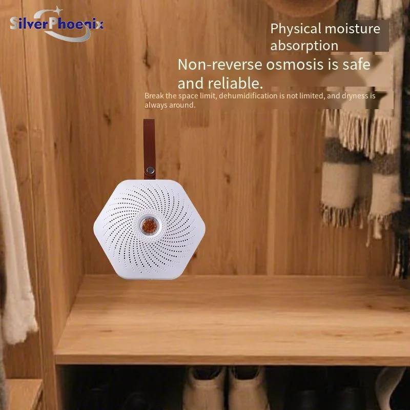 USB مزيلات الرطوبة مجفف الهواء مجفف رطوبة صغير ماصة مزيل الرطوبة الصامت مزيلات الرطوبة الهواء الصغيرة للحمام مكتب المنزل