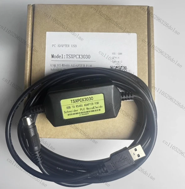 New TSXPCX3030 PLC Programming Cable