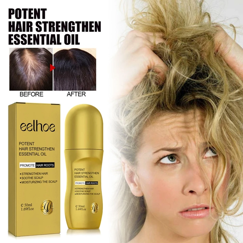 

Новинка 2026: Мощная и укрепляющая эссенция для питания корней волос, укрепления кожи головы и густоты волос, против выпадения, для укладки (в форме шарика)