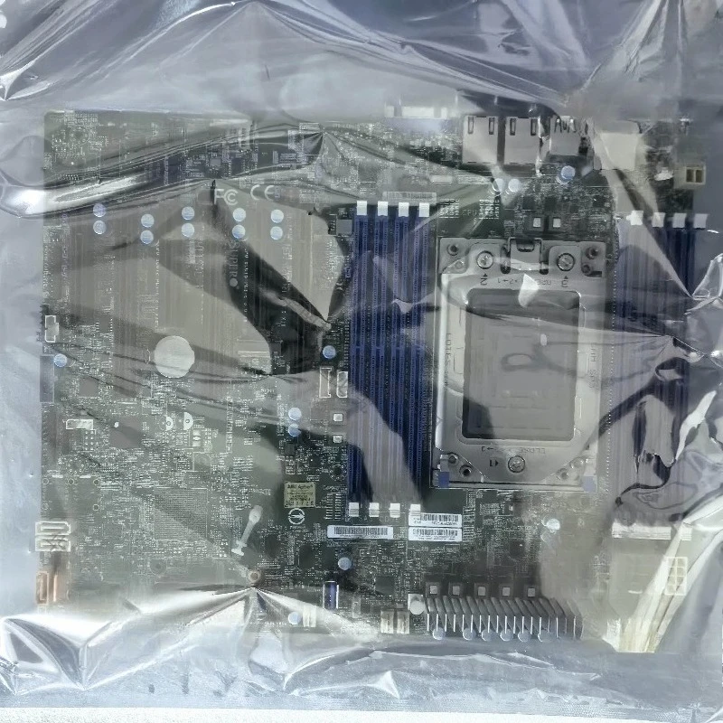 Support EP YC Xiaolong 7K62 7302  Supermicro H11SSL-I Single AMD Original Disassembly Server Main Board