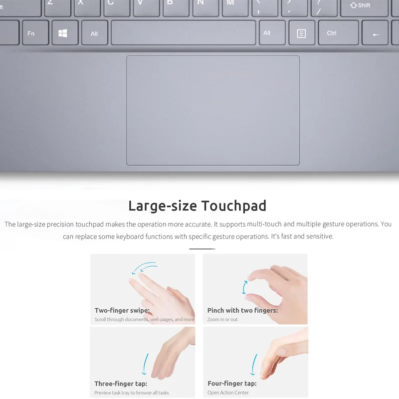 كمبيوتر محمول ، كمبيوتر دفتري 14 بوصة ، ويندوز 11 ، ذاكرة رام 16 جيجابايت ، LPDDR5 ، = GB SSD ، من Intel N100 ، كمبيوتر #5