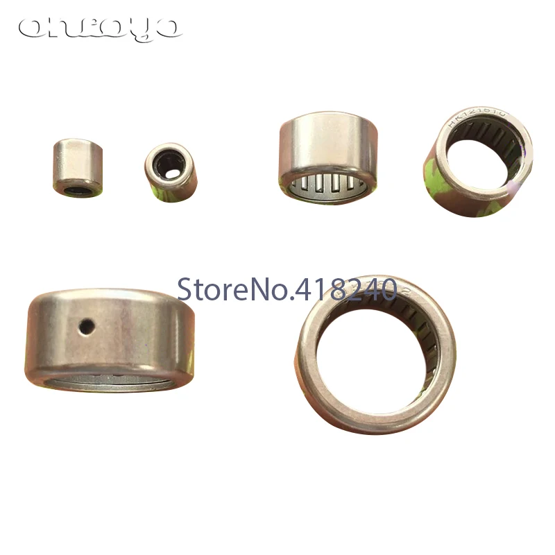 Computer Embroidery Machine Parts Needle Roller Bearing HK0408 HK0509 HK0810 HK1010 HK101610 1012 1212 1215 1412 1812 2014