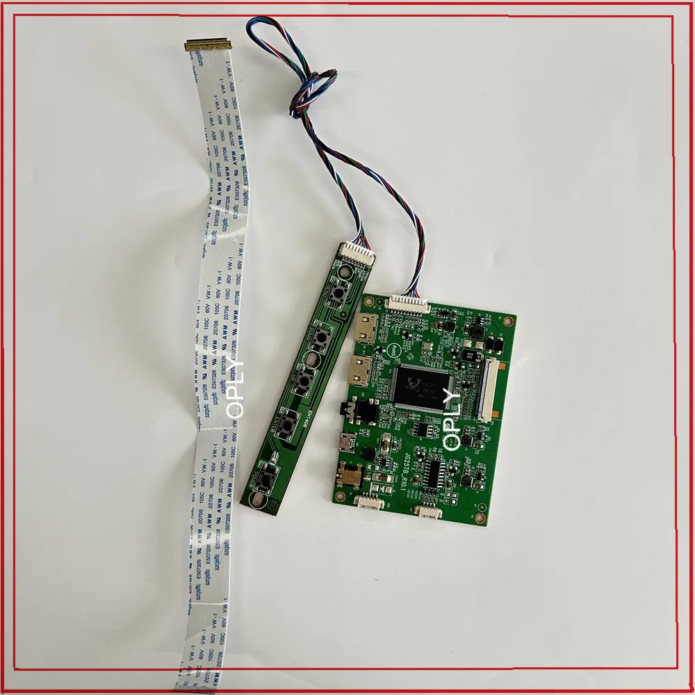 

Для B133HAN05.1 B133HAN05.2/3/6 B133HAN05.A B133HAN05 1920X1080 плата контроллера светодиодной панели EDP 2 mini HDMI-совместимая микро USB