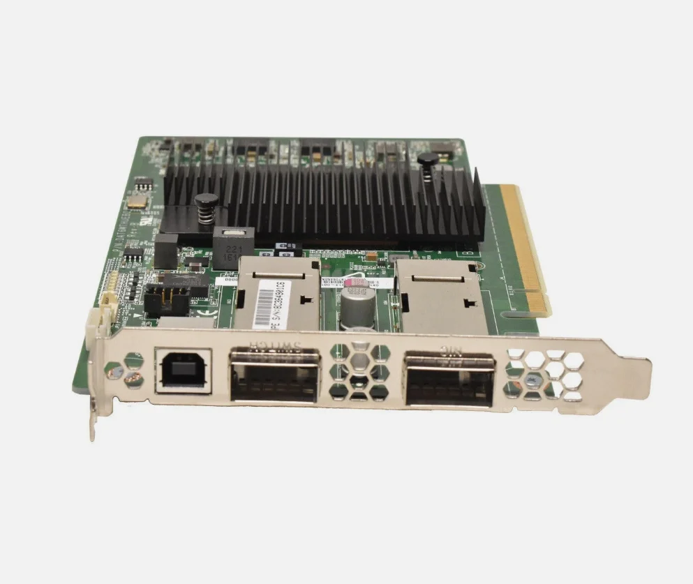 

FOR HP Azure X930613-001 861309-001 FPGA Dual-Port 40GbE PCIe x16 G8 G9