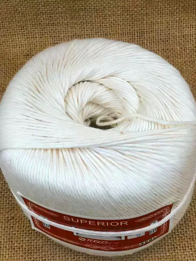

1roll 450g Durable Shoe Outdoor Stitch Cord Footwear Making Supply sewing thread Ramie-Linen Wax Thread