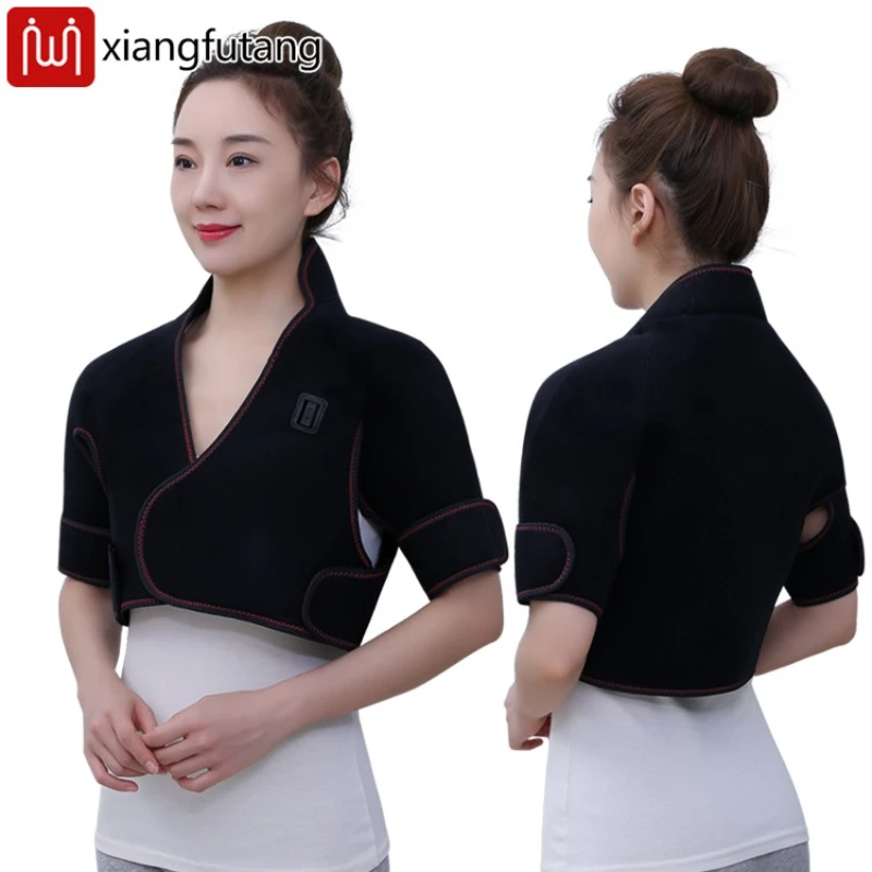 

Heated Vest Electric Heated Vest Men Women Sportswear Heated Coat Graphene Heat Coat USB Heating Supports For Camping