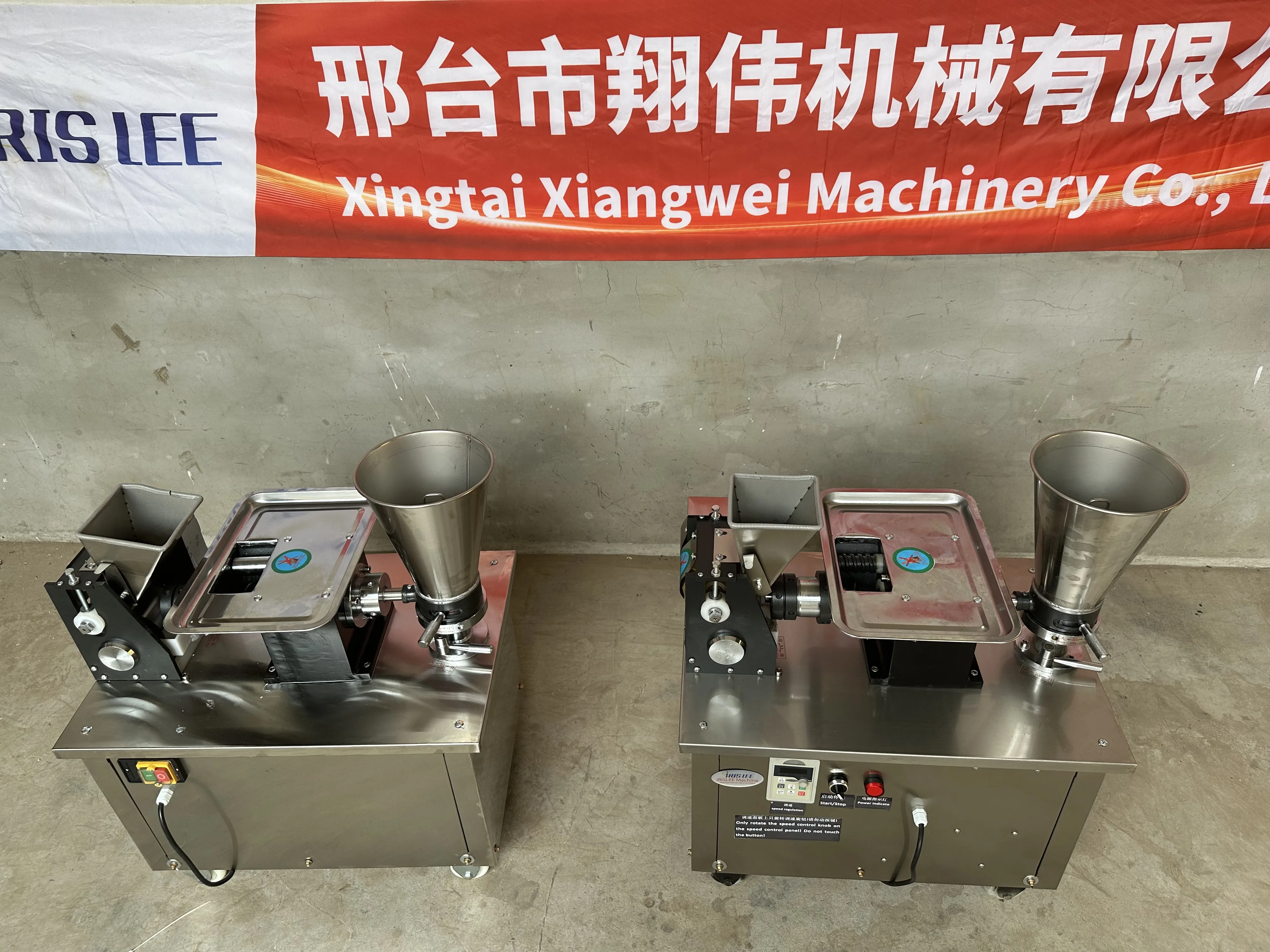 Máquina automática para hacer samosa de volcado pequeño, precio, envoltura de bola de masa Gyoza, máquina formadora de Empanada