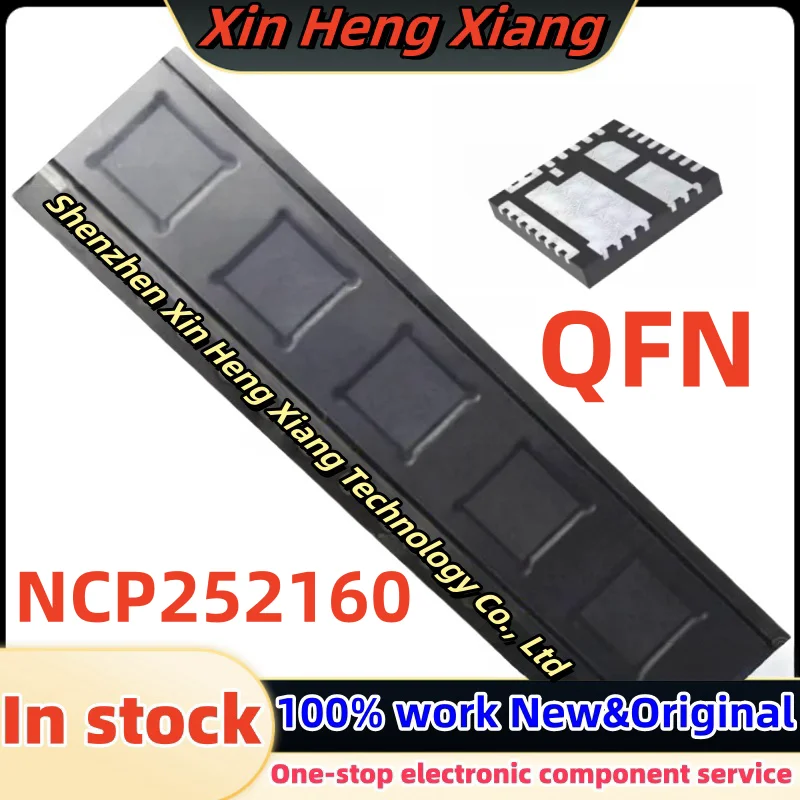 

(2-10pcs)NCP252160 252160 NCP252160MNTWG QFN-31 Chipset