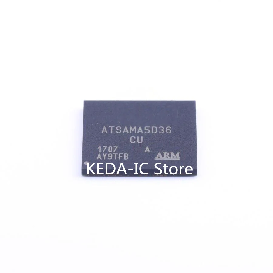 

1-50 шт./лот ATSAMA5D36A-CU ATSAMA5D36 FBGA324 Новый оригинал