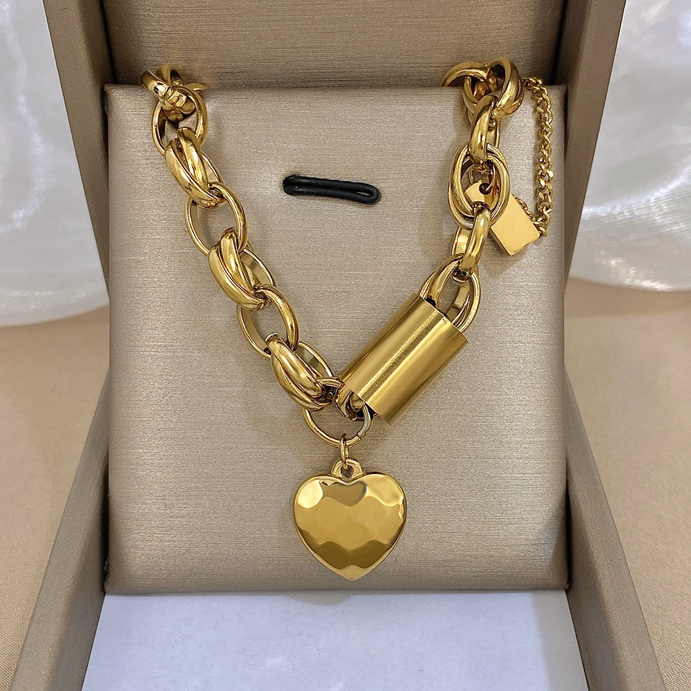 #42 Best Chunky Chain Necklaces to Buy In 2026