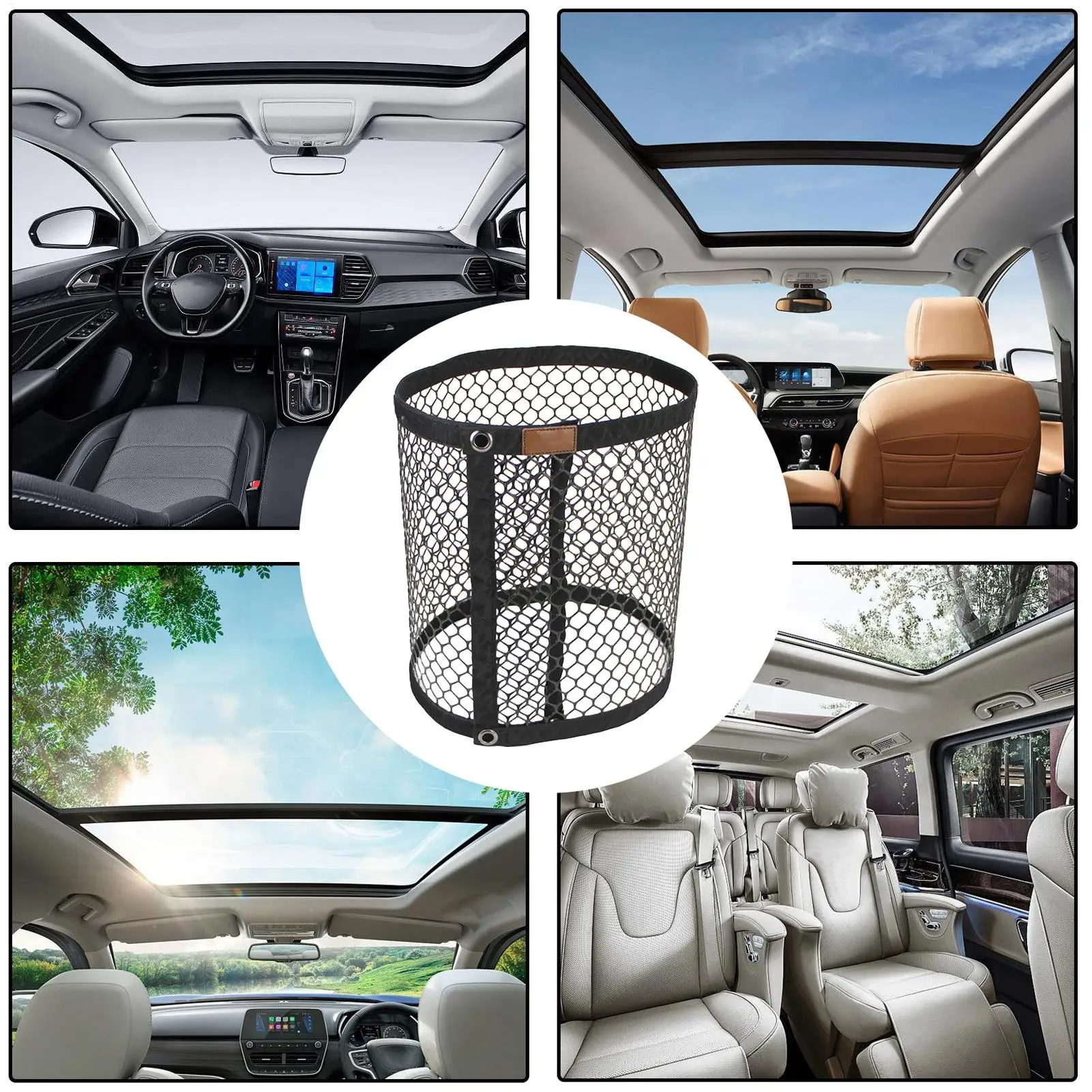 Drying Net Mesh Camping Organizer Foldable Camping Hangable Storage Net For Home Picnic BBQ Tableware Dishes Food Fruit Tent