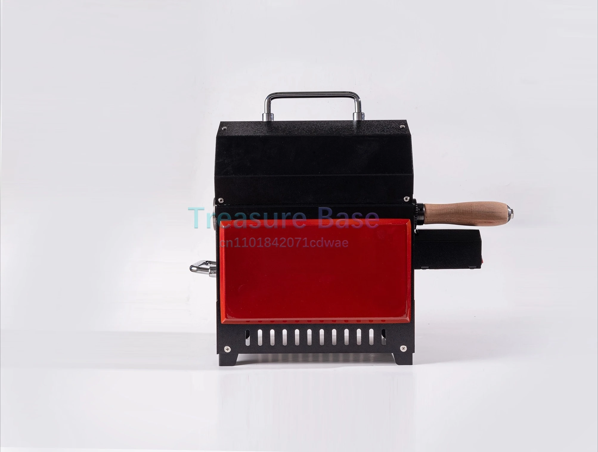 

Fully Automatic Coffee Roaster, Direct Fired, Half Hole Air, Small Household