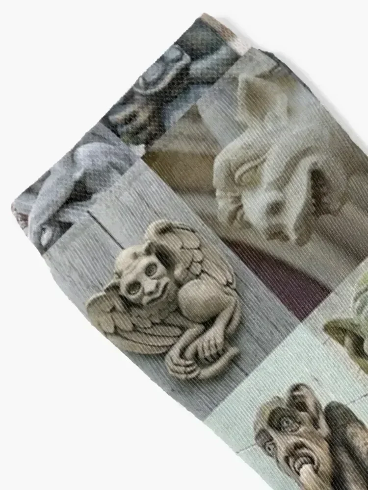 Gargoyles Socks luxe cute Men's Socks Women's