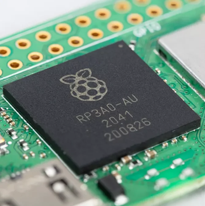 NEW Raspberry Pi Zero W 2 W 2WH 1GHz Quad-core 64-bit Arm Cortex-A53 CPU 512MB SDRAM BLE & WiFi Pi Zero 2 Pi