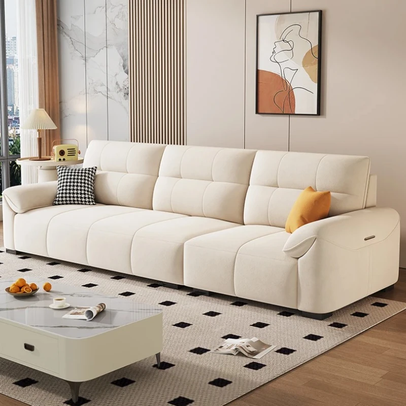 

Queen White Living Room Sofas Italian Support Daybed Sleeper Lazy Sofas Lounges Big Armchair Divani Soggiorno Home Furniture