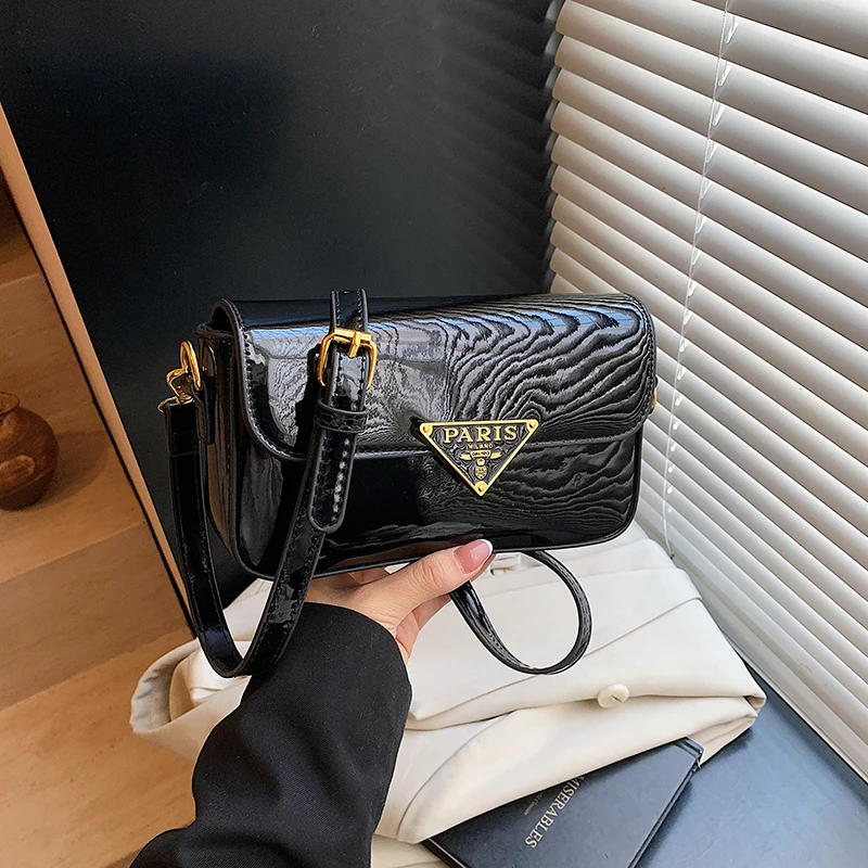 

Classic Leather Crossbody Bag Ladies Handbag, Shoulder Messenger Tote Bags, Popular Elegant By Famous Designer Luxury