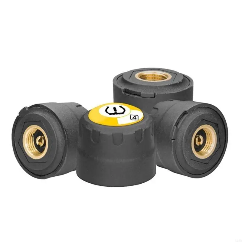 

X13d Легко установить внешнее датчик давления в шинах надежный мониторинг давления в шинах