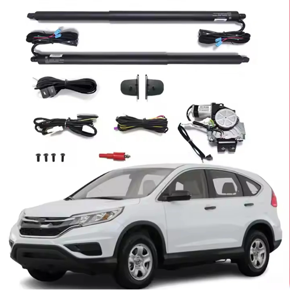 For Honda 2011-2016 CRV Intelligent Electric Tailgate Kick Electric Tailgate Automatic Door Modification Upgrade Automotive Part