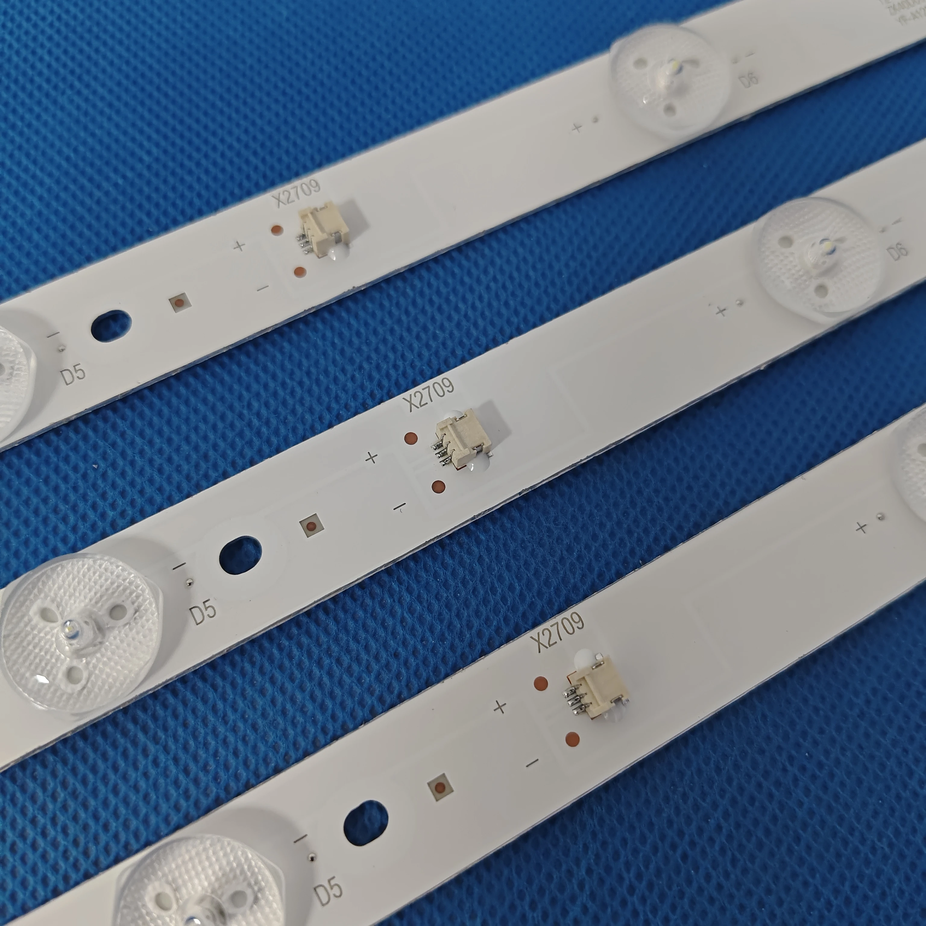 LED Backlight Strip 9LED For K40DLT5F 3BL-T7714101-01 LBL.400T3X9.001 RLDED4016A LSC400HN02 CN40XB672 ZK40D09-ZC21FG-01