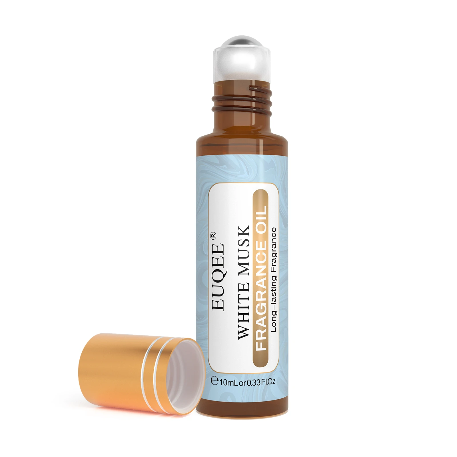 EUQEE Oli Profumati Roll-on 10 - Musk White Oil recensione e prezzo