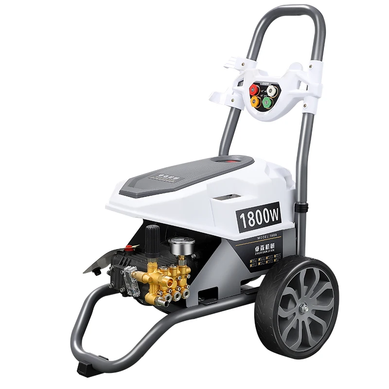 

For Pressure Washer 1800psi 4000psi 220V Commercial Cleaner Portable Electric Power High Pressure Washer