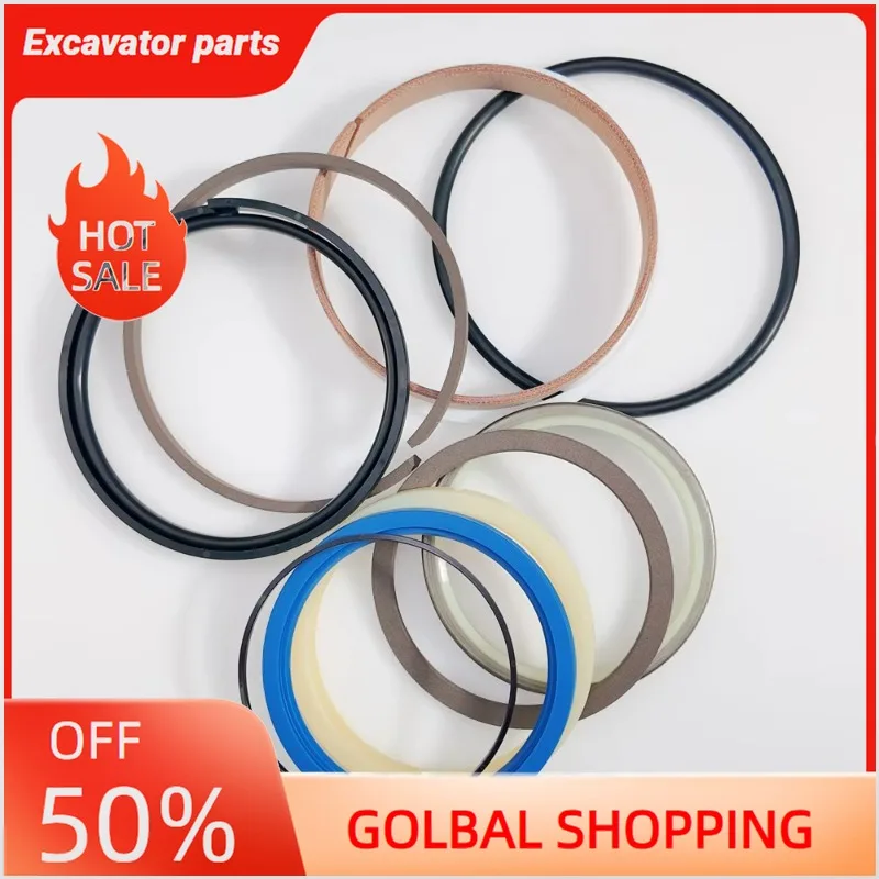 

For CAT345B Bucket Cylinder Seal Kit 168-0759 Optimal Performance