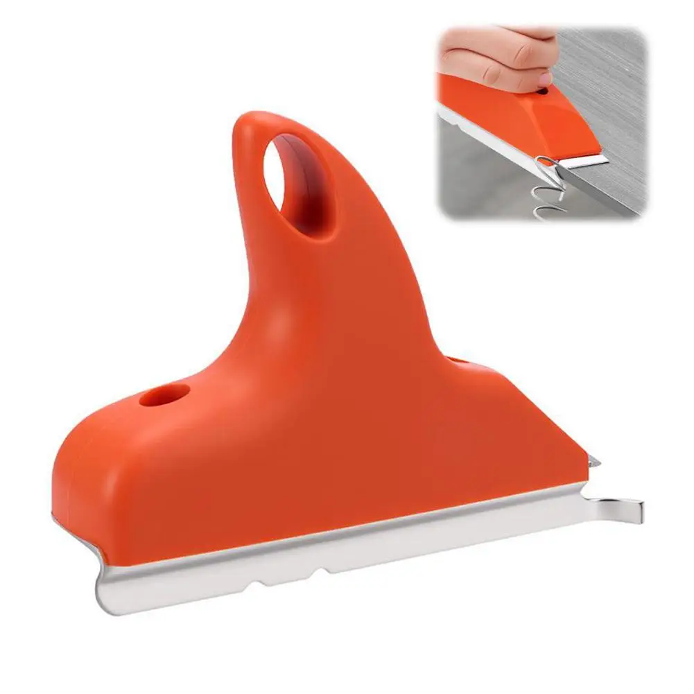 Manual Edge Banding Trimmer Tool for Wood Veneer Deburring Chamfering and Plane Edge Cutter Finishing Woodworking Hand Tool