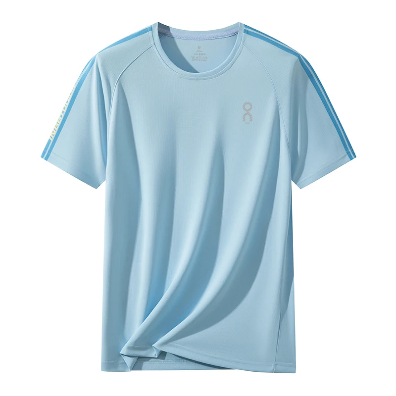 

Outdoor Casual Fitn Training Running Mountain Hanfu Qui Dry Breathable ort Sve Мужская футболка Moisture ng