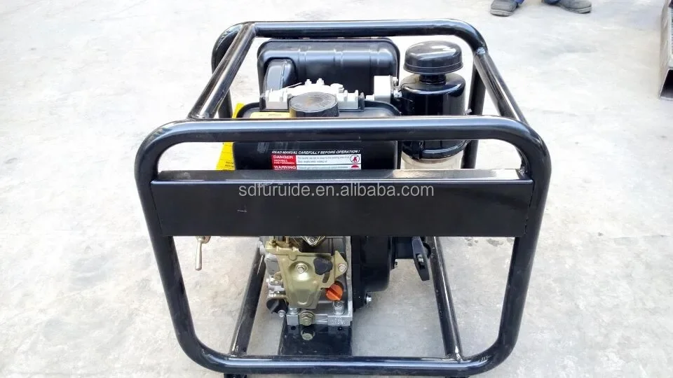 High Performance Industrial Small Concrete Vibrator for Surface FZB-55C