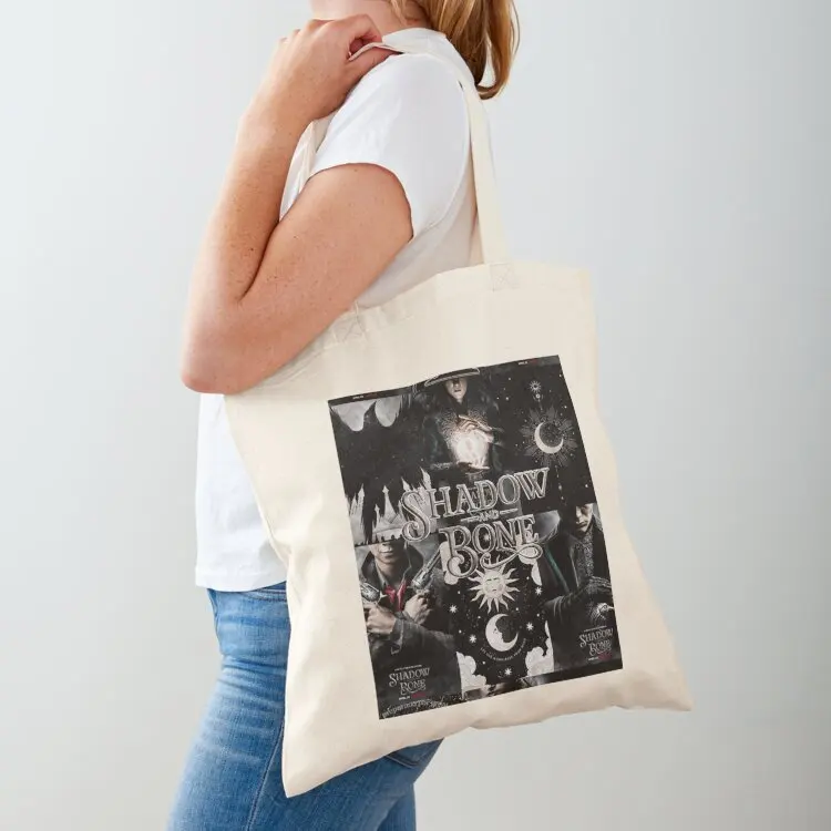 

So Funny Best Design Shadow And Bone Gifts For Movie Fan Tote Bag sacs de shopping Candy bags bags woman 2025