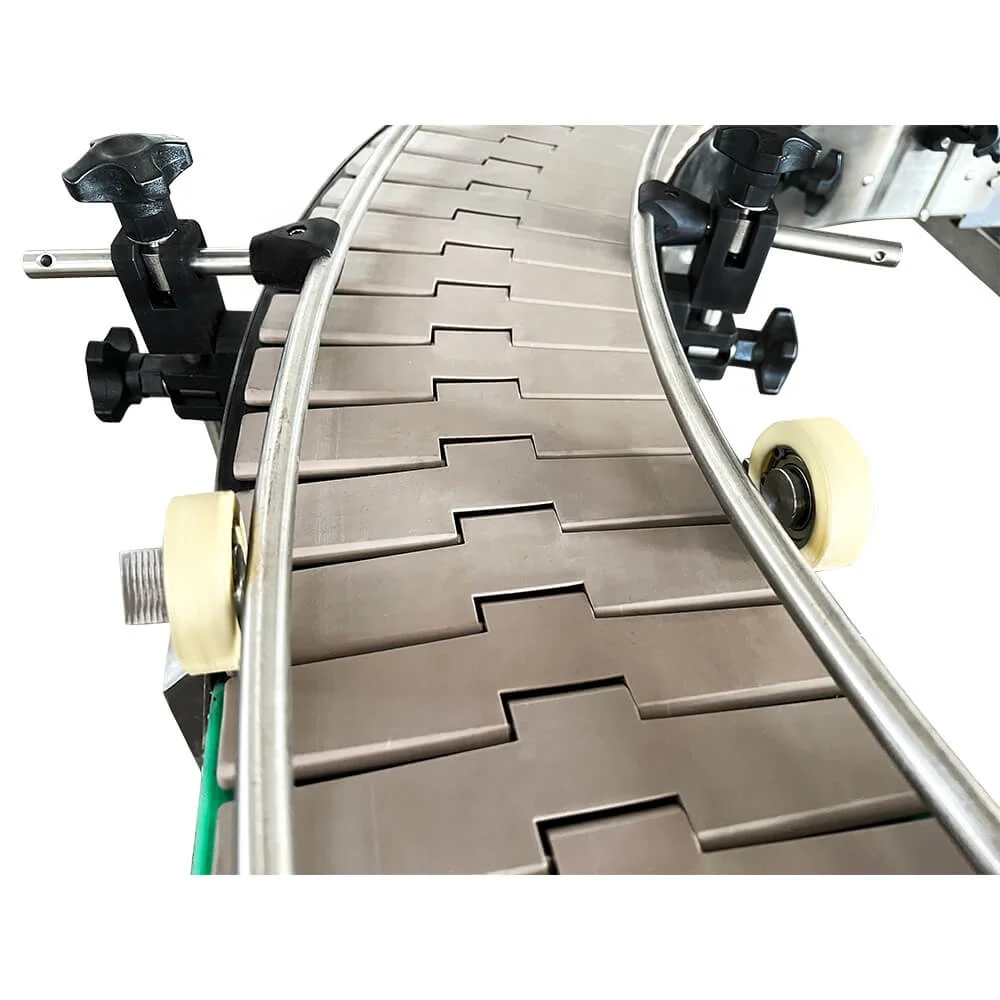 Industrial Conveyor Belt Splicing Joining Hard Too Sentao Stainless Steel Rubber Flat Belt Conveyor