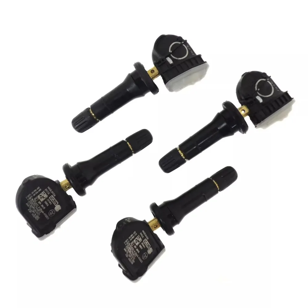 

4PCS F2GZ1A189A TPMS Tire Pressure Monitoring Sensor 315MHZ For 2015-2018 Ford Edge Galaxy Explorer F-150 Mustang F2GT-1A180-AB