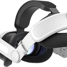 Sangle de tête réglable améliorée pour Meta Quest 3/3S, bandeau de remplacement Elite, couvre-chef pour Oculus Quest 3S VR, accessoires