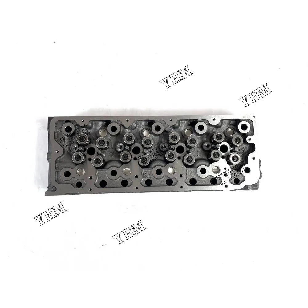 

V2607 Cylinder Head Assy for Kubota Diesel Engine Parts Excavator Loader R065 U55 KX163 KX057