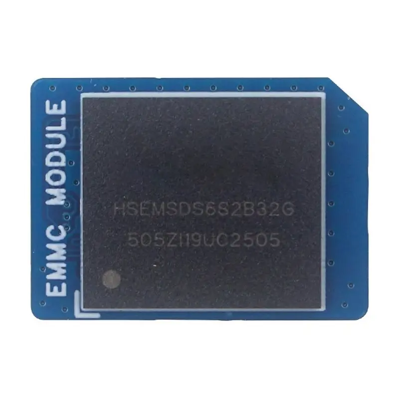 For Orange Pi 64GB EMMC Module- EMMC Storage Card Designed For Orange Pi 5 Plus/2 Max/5 Pro/5 Ultra/5 B/4A/4Pro/RV2 Devices - view 5