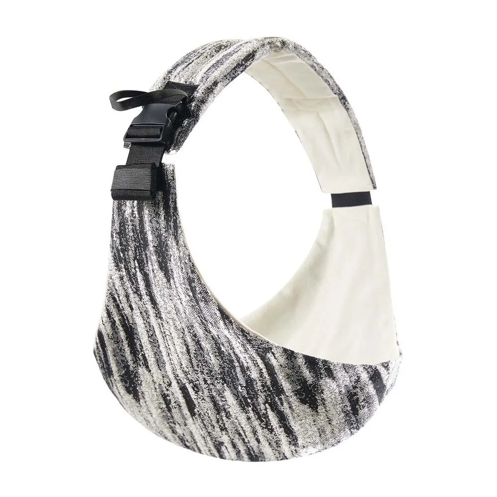 

Composite Sponge Baby Wrap Carrier Sturdy Convenient Infant Backpacks Breathable Polyester Newborn Sling Wrap Daily