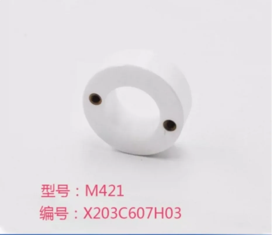 

Новый X203C607H03 для FX QA RA FA с ЧПУ EDM M421, керамический нижний ролик