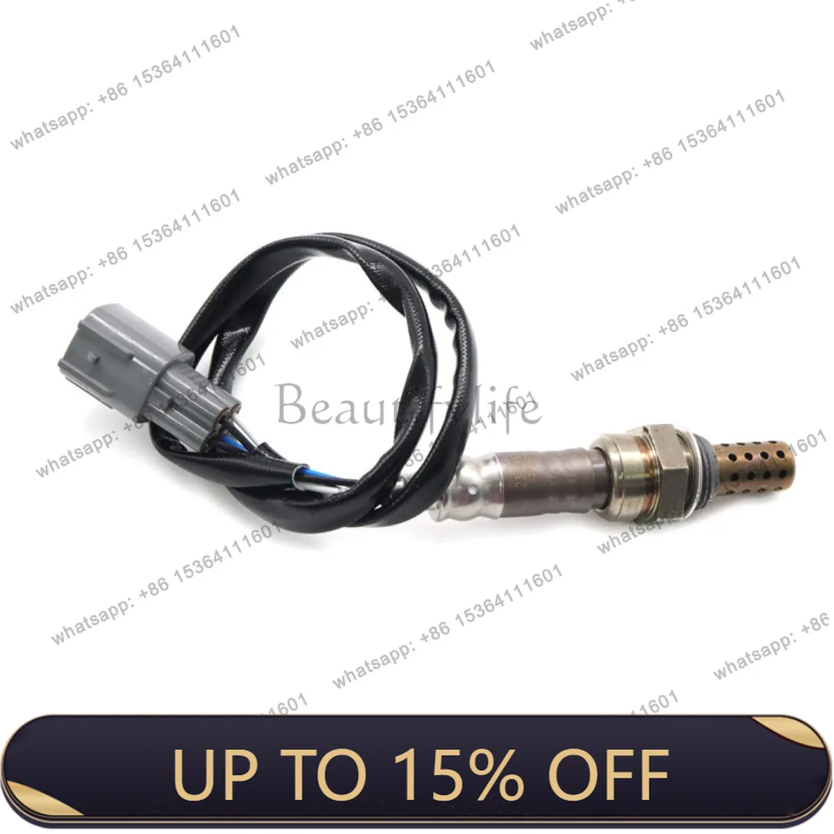 LX for Rear Oxygen Sensor 234-4626 89465-30480 8946530480 Auto Parts Motorcycle Parts