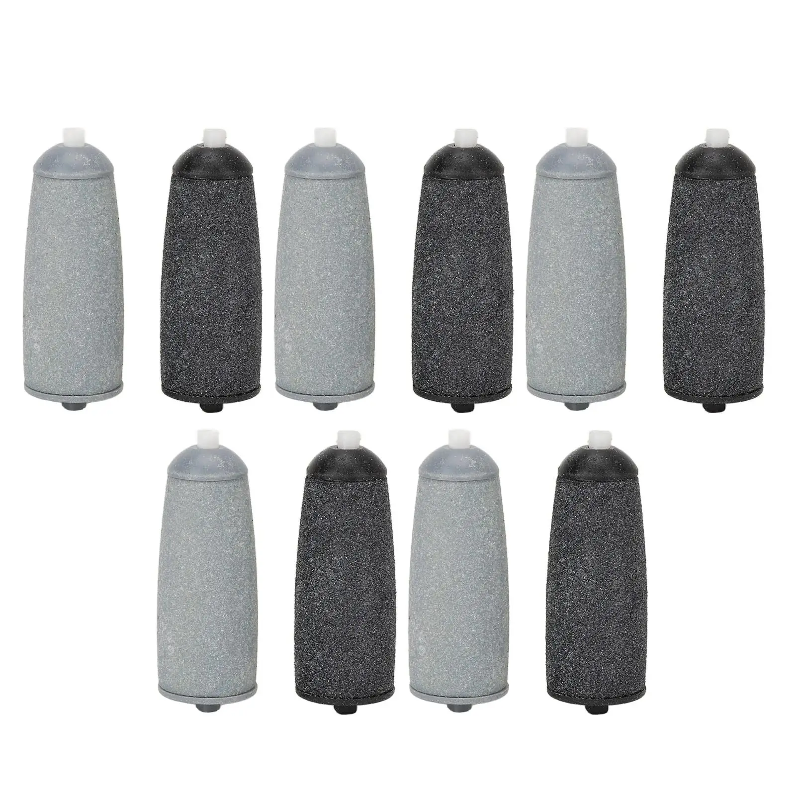 

Reusable Callus Remover Roller Head - Fine & Coarse - for home Foot File for men and Women