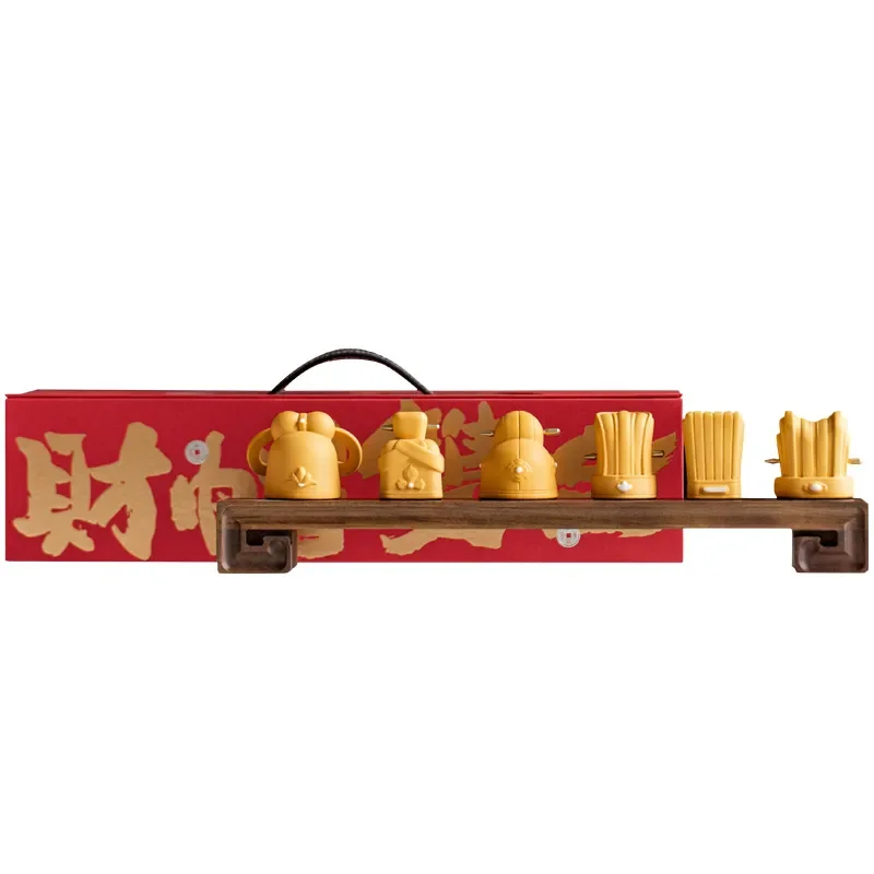 for Ancient Official Hat Small Ornament Creative Practical Gifts for Leaders Teachers Elders Housewarming Opening Ceremony
