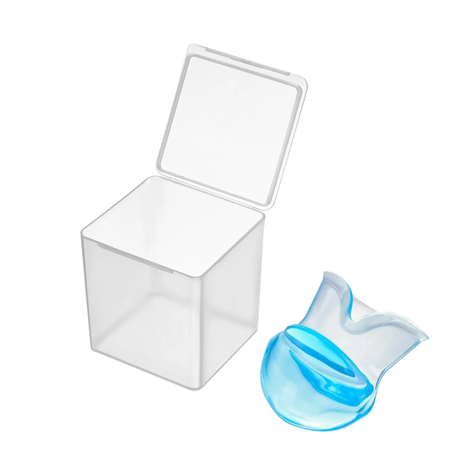 

Устройство от храпа Stop Snore Stopper TPE: комфортный мундштук-фиксатор для языка для облегчения синдрома апноэ во сне