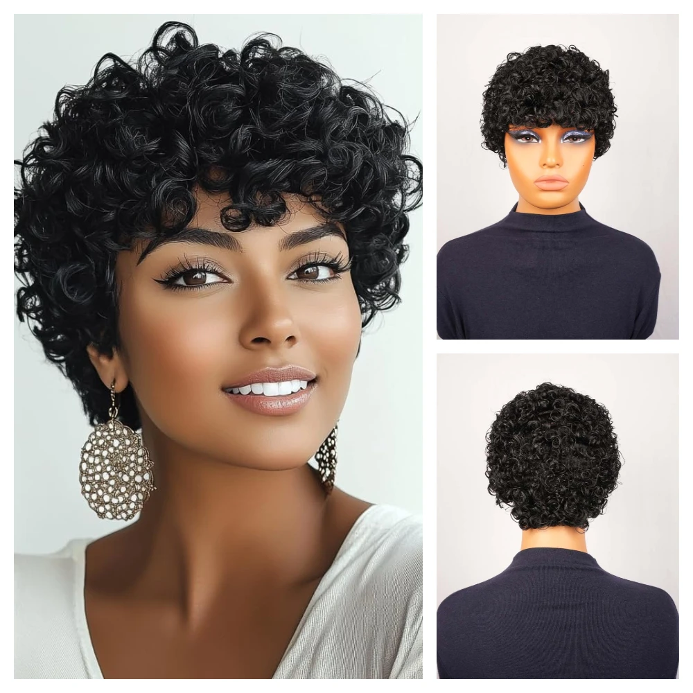 100% Remy Human Hai… - image