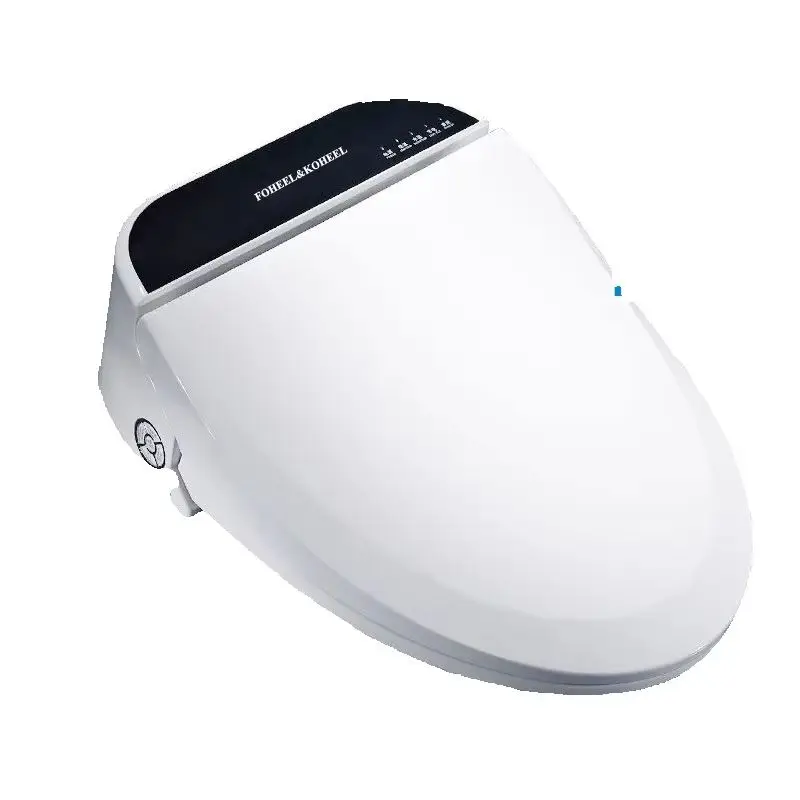 KOHEEL Intelligent Toilet Seat Cover Smart Toilet Seat Cover Electronic Bidet Cover Clean Dry Seat Heating Wc